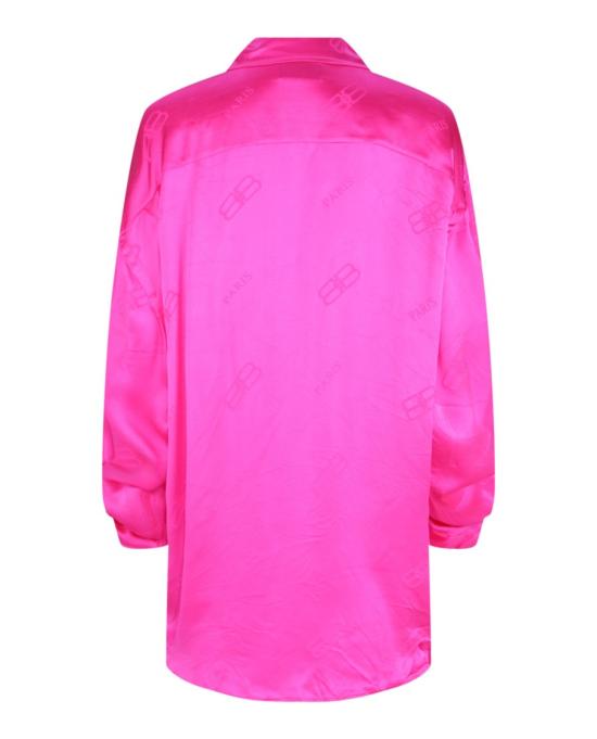  발렌시아가 탑 681631 TON03 6840 60892 38 Pink - BALENCIAGA