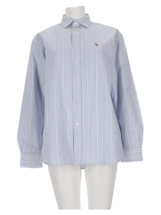 26FW 폴로 랄프로렌 탑 211B21507 0022033BLUEMULTI Grey