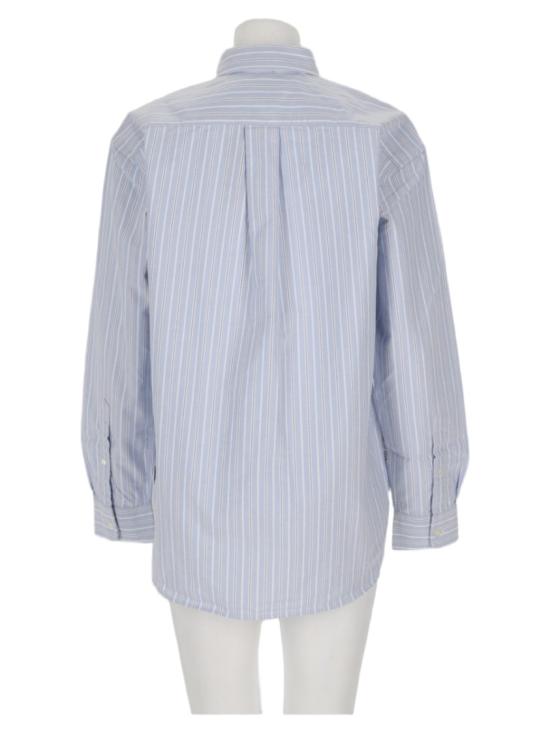 26FW 폴로 랄프로렌 탑 211B21507 0022033BLUEMULTI Grey - POLO RALPH LAUREN