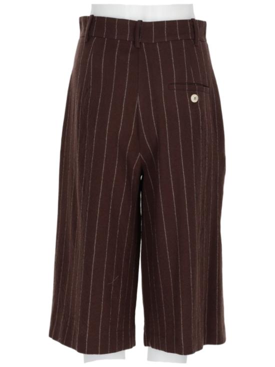 26FW 알리지 숏팬츠 166122 A6052CACAO Black - ALYSI
