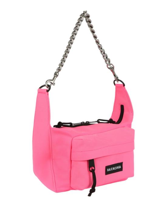  발렌시아가 숄더백 741080 2AACO 5634 60370 NS Pink - BALENCIAGA
