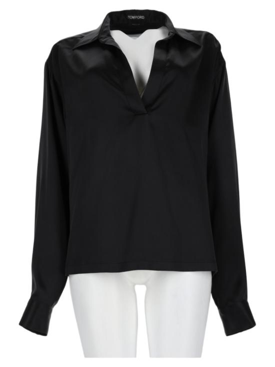 26FW 톰포드 탑 TS2144 FAX1720NAA Black