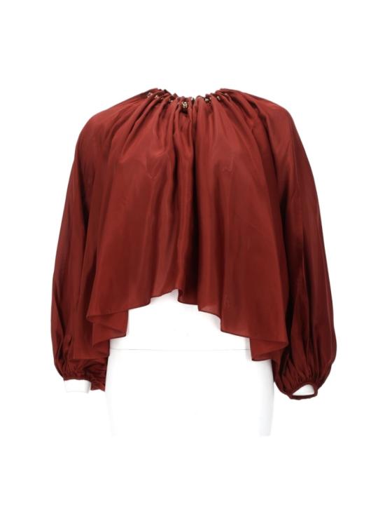 26FW 짐머만 탑 8428TSS261 MER Red