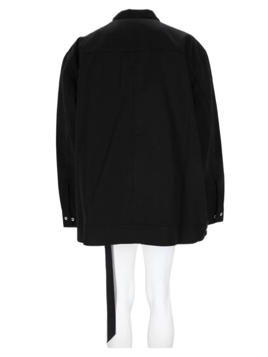 26FW 다크쉐도우 자켓 DU02F6761 CVS09 Black - DRKSHDW