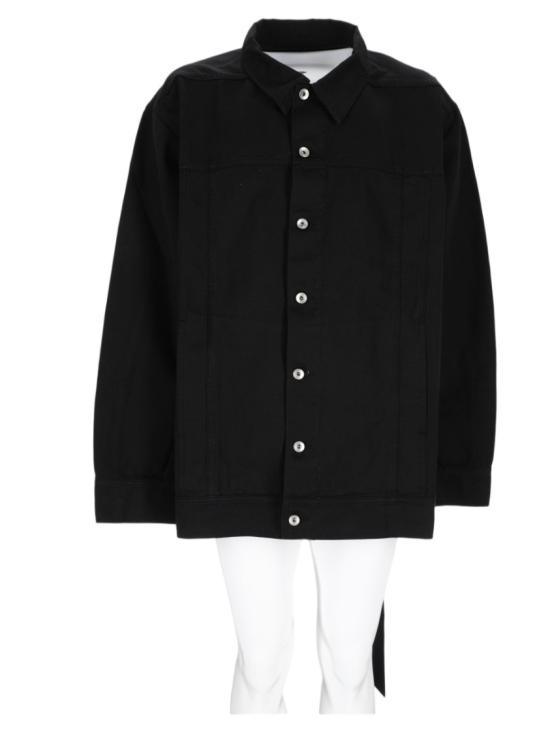26FW 다크쉐도우 자켓 DU02F6761 CVS09 Black