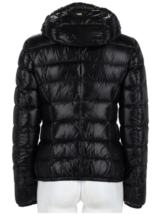 26FW 에르노 GIADA 봄버 재킷 GIADA 봄버 재킷 PI0833DIC 12017Z9300 Black - HERNO
