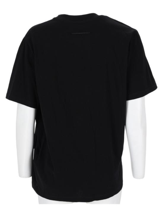 26FW MM6 메종마르지엘라 탑 S52NF0018 M20048900 Black - MM6 MAISON MARGIELA