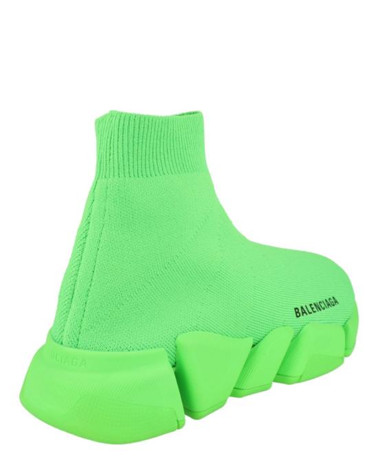  발렌시아가 스피드 트레이너 617196 W2DBH 3000 30089 35 Green - BALENCIAGA