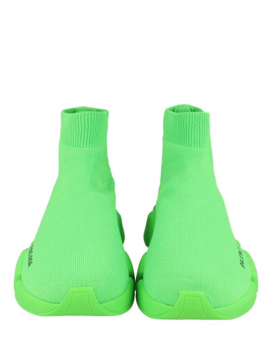  발렌시아가 스피드 트레이너 617196 W2DBH 3000 30089 35 Green - BALENCIAGA