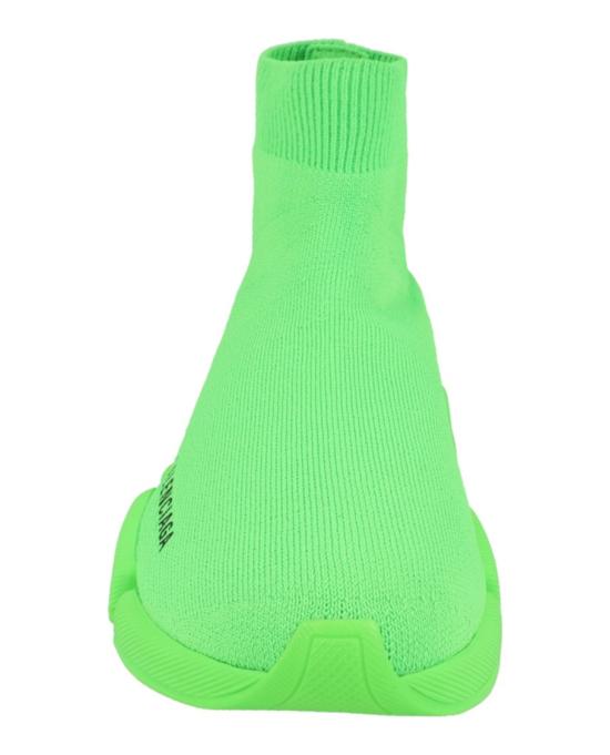  발렌시아가 스피드 트레이너 617196 W2DBH 3000 30089 35 Green - BALENCIAGA