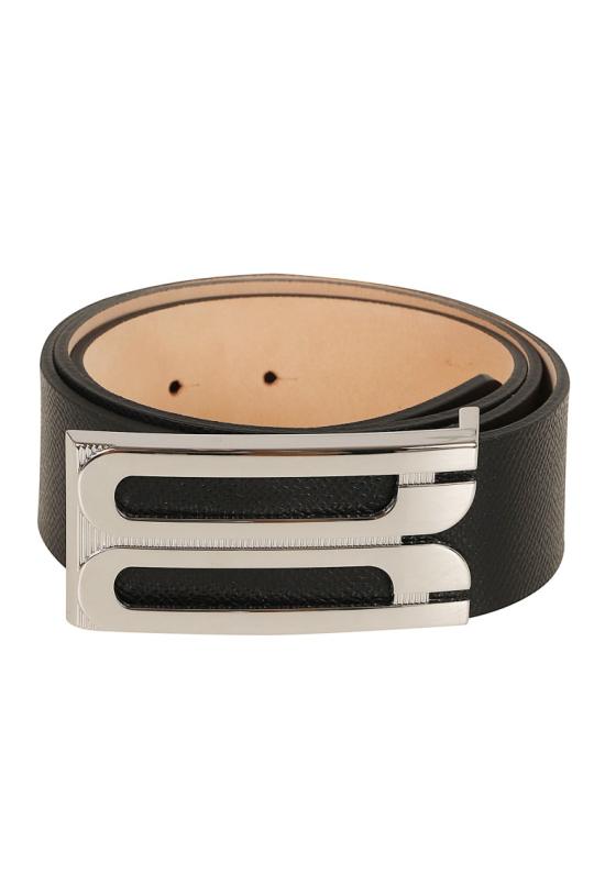 26FW 빅토리아 베컴 벨트 1125ABL 006559A Black