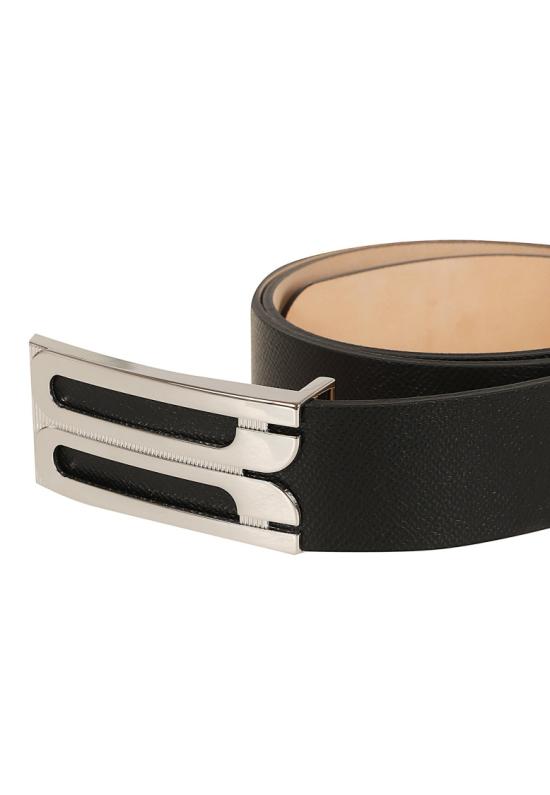 26FW 빅토리아 베컴 벨트 1125ABL 006559A Black - VICTORIA BECKHAM