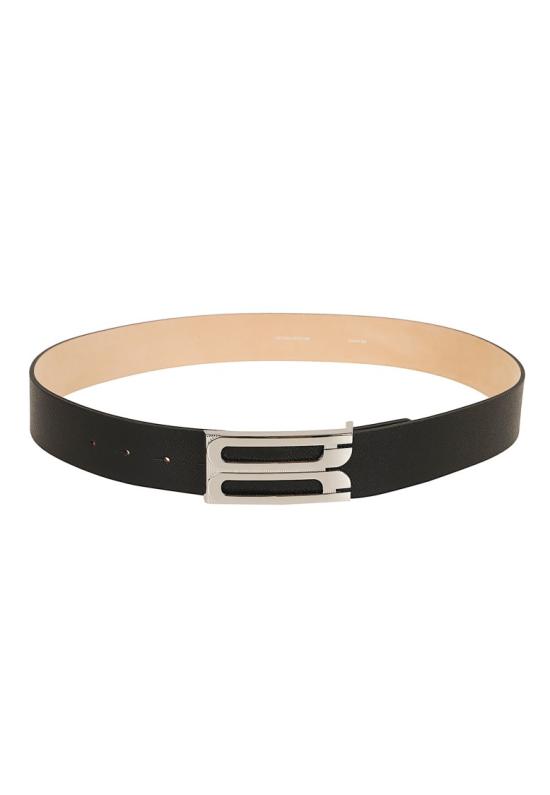 26FW 빅토리아 베컴 벨트 1125ABL 006559A Black - VICTORIA BECKHAM