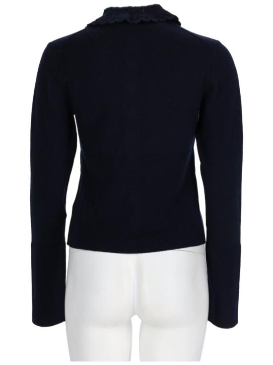 26FW 끌로에 니트웨어 26AMC16711 4C3 Black - CHLOE