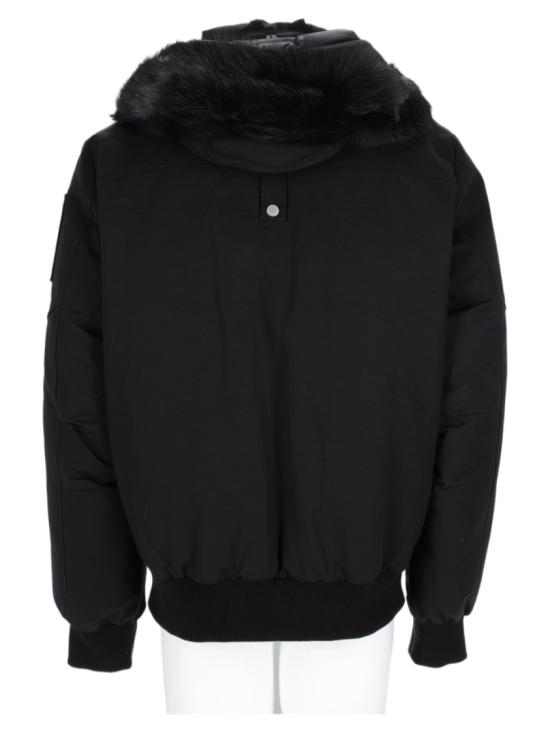 26FW 무스너클 패딩 M35MJ216 292 Black - MOOSE KNUCKLES
