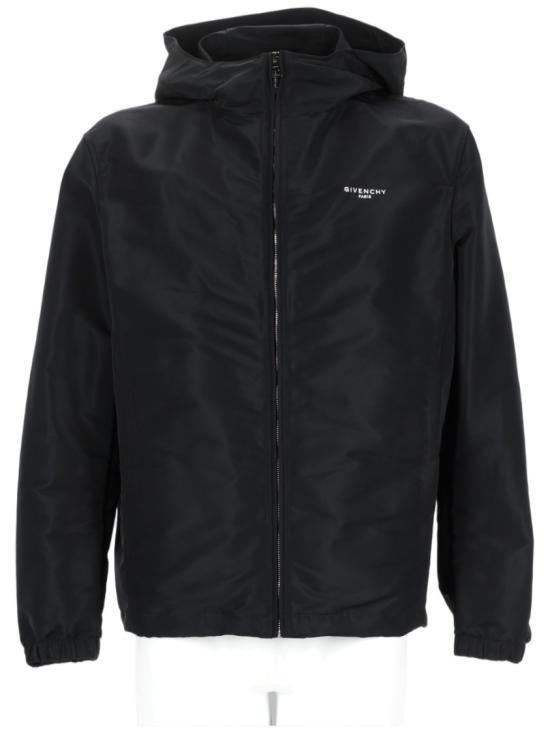 26FW 지방시 자켓 BM01JA1YMG 001 Black