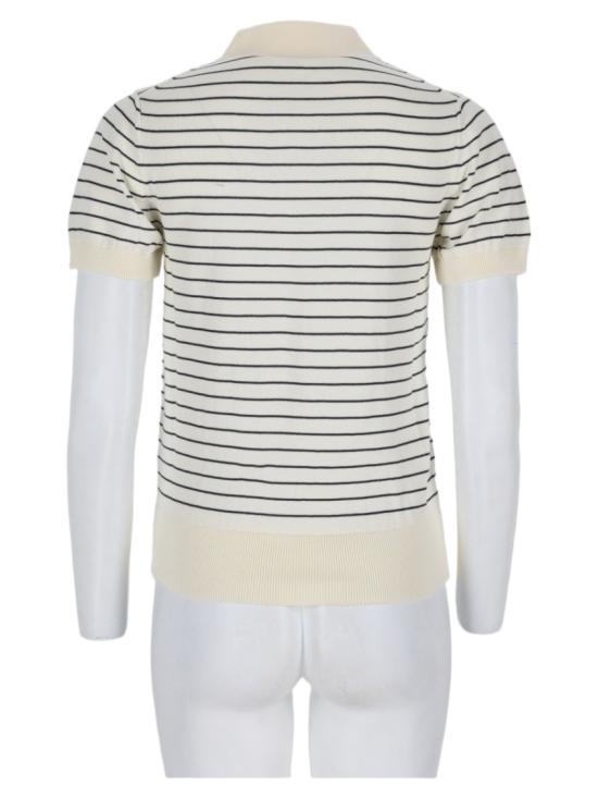 26FW 아페쎄 탑 COHLP F23509 ALJ White - A.P.C.