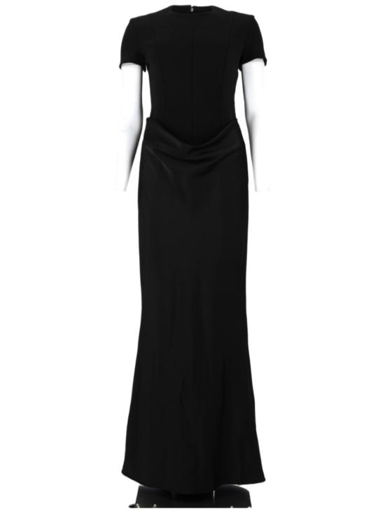 26FW 로테이트 원피스 116234100 BCR716100 Black