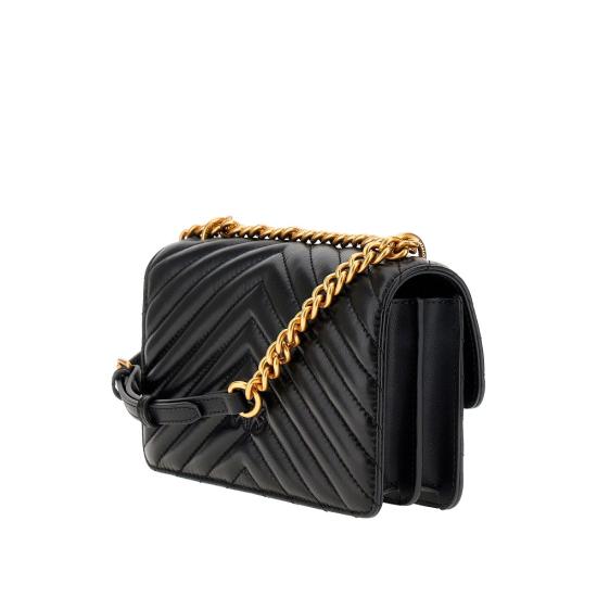 26FW 핑코 크로스백 100074A0GK Black - PINKO