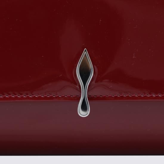 26FW 크리스챤 루부탱 지갑 3265344R947 Red - CHRISTIAN LOUBOUTIN