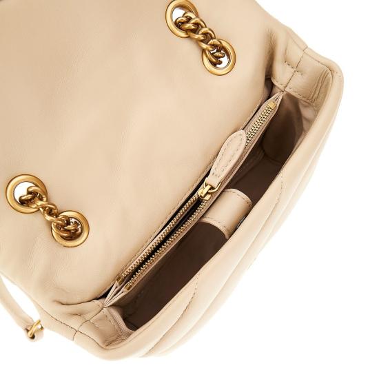 26FW 핑코 크로스백 100039A0F2 Beige - PINKO