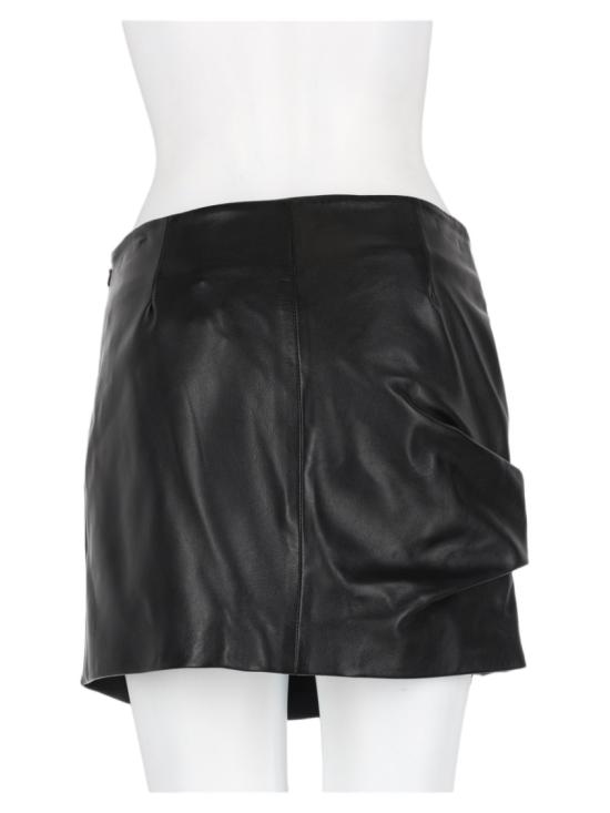 26FW 이자벨마랑 숏 스커트 JU0532FA D3B05I01BK Black - ISABEL MARANT