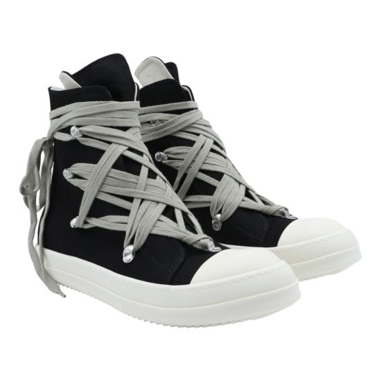 26FW 다크쉐도우 스니커즈 DU02F6809DOW1911 Black - DRKSHDW