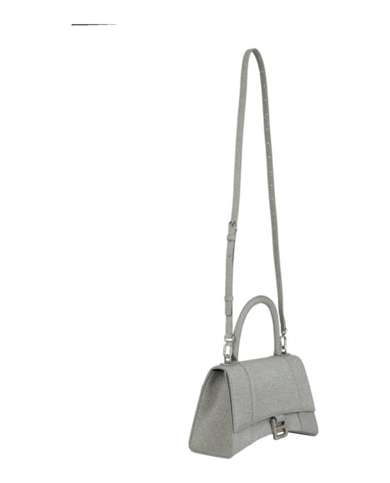  발렌시아가 가방 593546 2102G 1501 00017 NS Grey - BALENCIAGA
