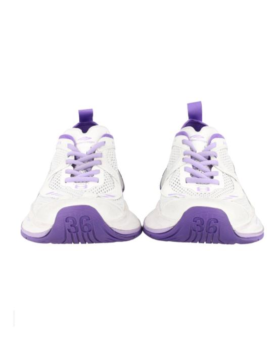  발렌시아가 서킷 스니커즈 793944 WFLGY 9050 91568 36 White - BALENCIAGA