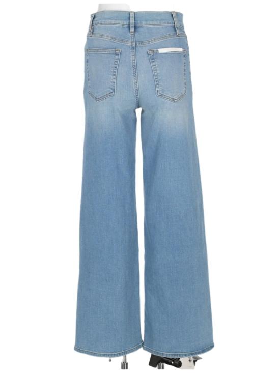 26FW 프레임 데님 LSP814 HNYM Blue - FRAME