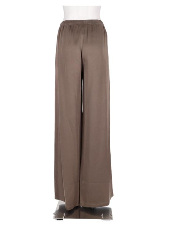 26FW 파비아나 필리피 스트레이트 팬츠 PAD216F291 D9821276 Brown - FABIANA FILIPPI