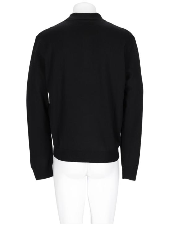 26FW 아페쎄 폴로 티셔츠 WVAWM H23482 LZZ Black - A.P.C.