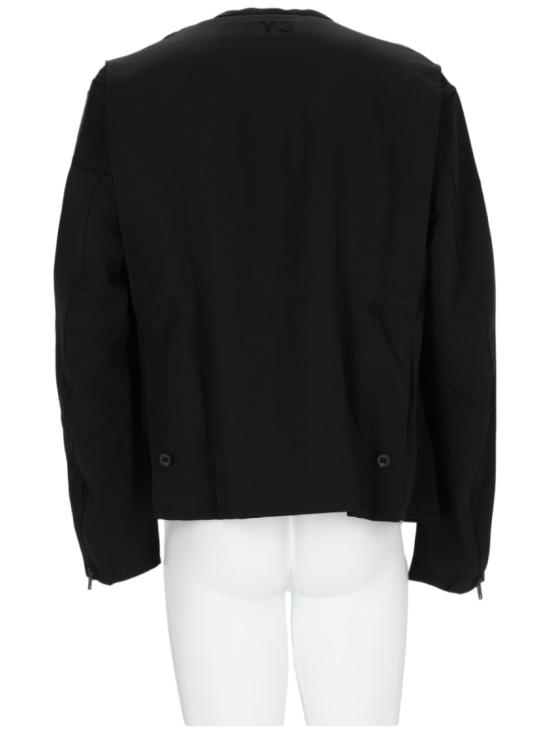 26FW 와이쓰리 자켓 KS3891 BLACK - Y-3