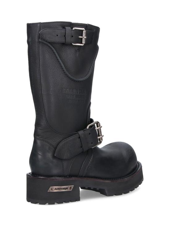 26FW 발렌시아가 베놈 부츠 833581 WCAL1 1080 BLACK - BALENCIAGA