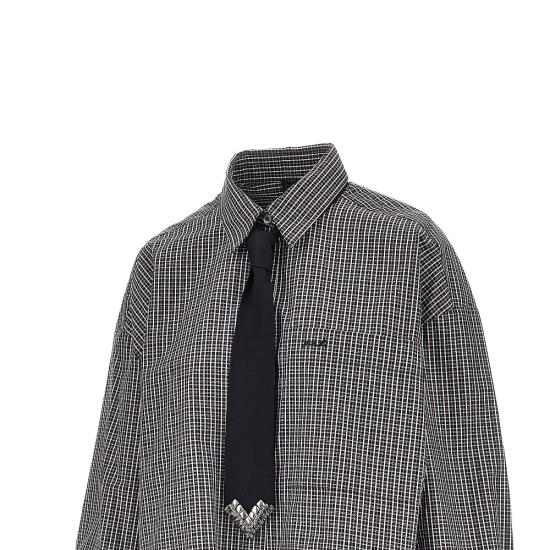26FW 핑코 셔츠 107453A3FQ Multicolor - PINKO