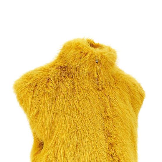 26FW 핑코 자켓 107688A3MU Yellow - PINKO