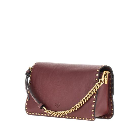 26FW 핑코 크로스백 107664A2JG Red - PINKO