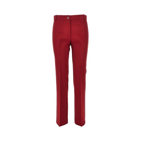26FW 핑코 숏팬츠 107415A3DA Red