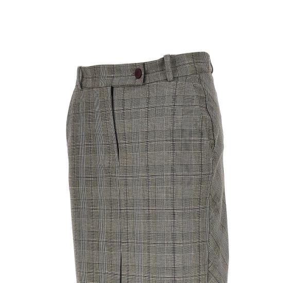 26FW 핑코 롱 스커트 107448A3FF Brown - PINKO
