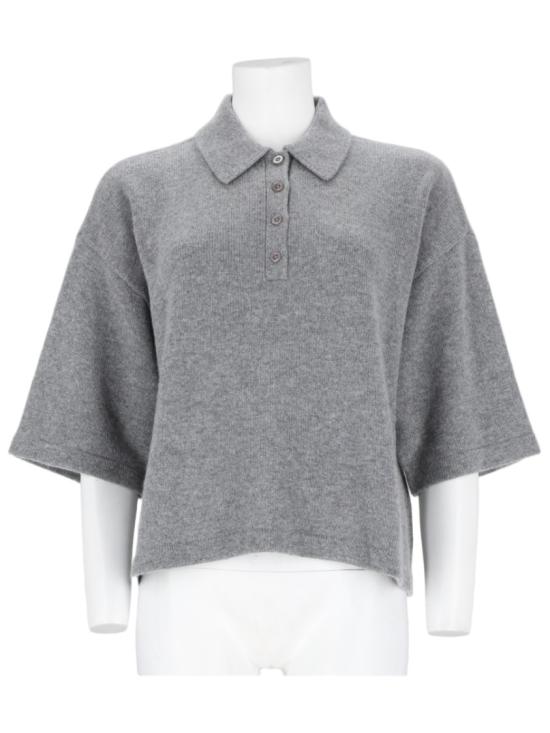 26FW 프레임 탑 WF26KSW008 GRGY Grey