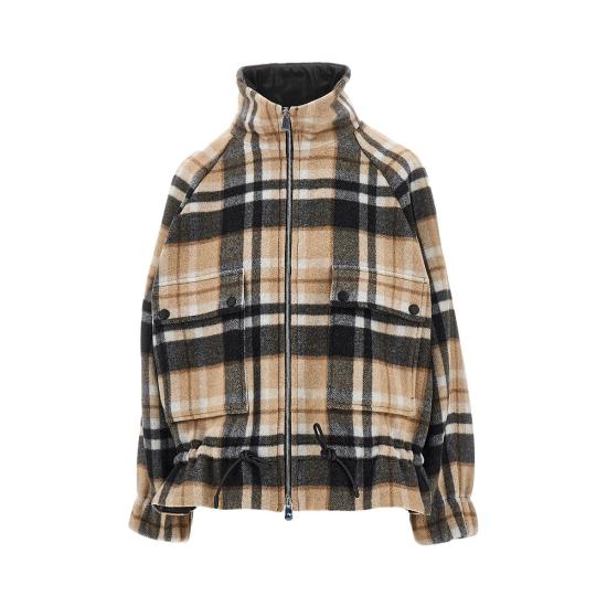 26FW 핑코 자켓 107523A3FW Multicolor