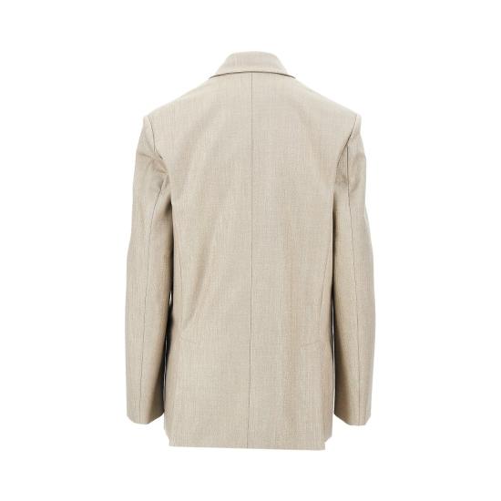 26FW 핑코 수트 자켓 107421A3G4 Beige - PINKO