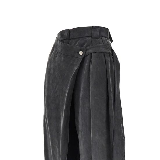 26FW 핑코 숏팬츠 105570A3F8 Black - PINKO