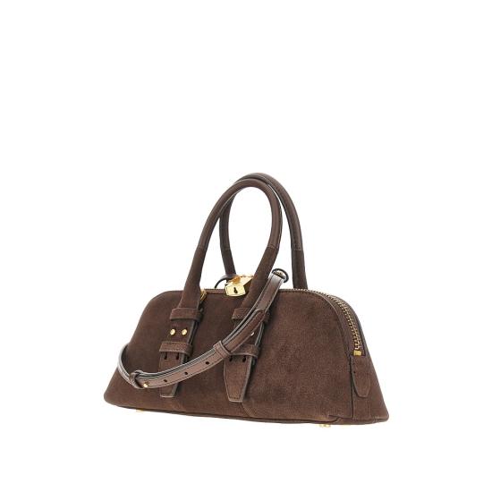 26FW 핑코 토트백 105334A2JH Brown - PINKO