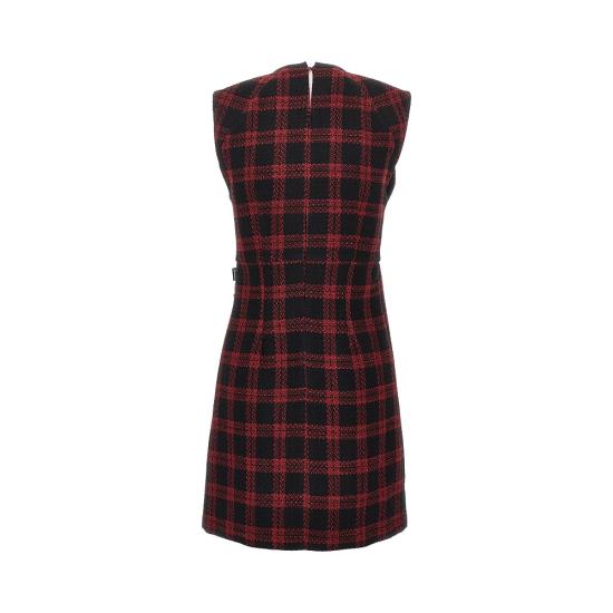 26FW 핑코 숏 원피스 107498A3GN Multicolor - PINKO