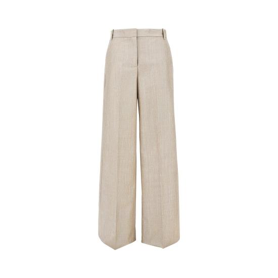 26FW 핑코 숏팬츠 107422A3G4 Beige