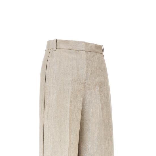 26FW 핑코 숏팬츠 107422A3G4 Beige - PINKO