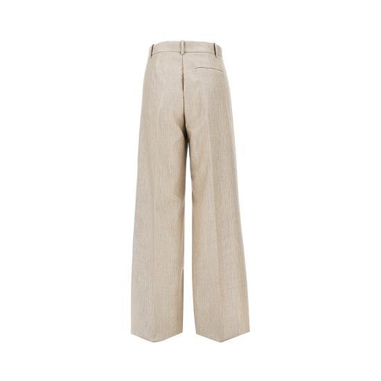 26FW 핑코 숏팬츠 107422A3G4 Beige - PINKO