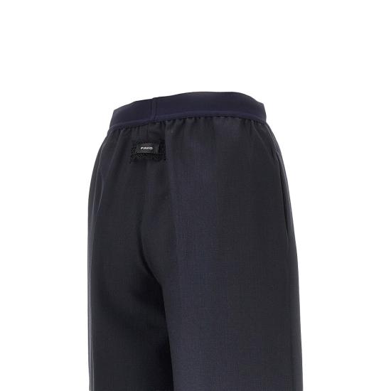26FW 핑코 숏팬츠 107560A3IF Blue - PINKO