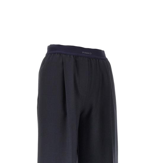 26FW 핑코 숏팬츠 107560A3IF Blue - PINKO
